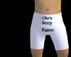 Oto boxer briefs white