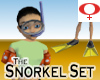 Snorkel Set -Womens v1