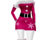 MS CLAUSE PINK FIT RL