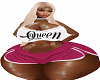 Aplus Queen Cat luv