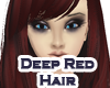 Deep Red Hair (F)