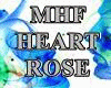 MHF HEART ROSE LIGHT