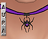 A~SEXY SPIDER CHOKER