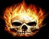Flaming Skull Club