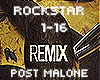 P.Malone - Rockstar  Rmx