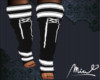 SPORTY SOCKS BLACK