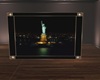 Statue of Liberty at nig