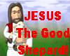 Jesus the good shepard
