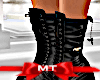 Mia Savage Black Boots