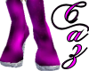 Caz Purple Dreamz Boots