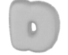 DRV Fuzzy Alphabet D