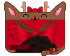 ^w^ - Christmas Bow