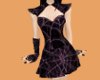 Witch Purple dress/SP