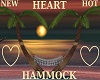 HOT HEART TREE HAMMOCK