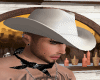 llzM.. Cowboy Hat W