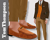 Amber Loafers