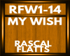 rascal flatts RFW1-14