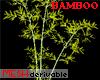 Real Bamboo Ampel
