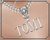 Tomi Necklace Naszyjnik