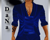 [DaNa]Blue Suit Outfit