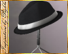 I~Fedora on Hat Stand