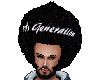 80s Generation Afro