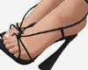 Asymmetrical Heel