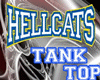 HELLCATS Tank Top