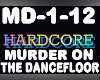 HC Murder on the Dancefl