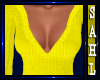 LS~RLL DRESS YELLOW