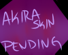 Akira Skin