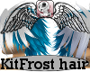 KitFrost Cartoon Hair
