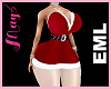 EML Bimbo Dress Xmas