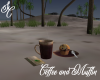 SC Hot Coffee & Muffin