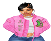 MS. DESIGNER LINE JACKET