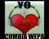 Mp3 Cumbia wepa  mix