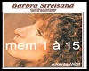 Barbra Streisand- Memory