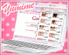 [Y] Pink Laptop<3
