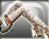 WHITE LEGGINGS
