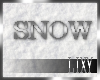{LIX} Patch Of Snow