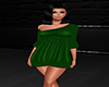 GL-Neva Green Dress