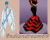 (i64) Flamenco Dress