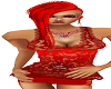 summer gothic red