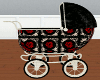 Red Rose Stroller