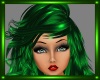 !Long Green Hair!
