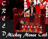 Mickey MouseAnmatedCrib