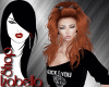 Hair Dalila Ginger