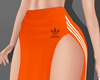 Skirt Orange IVP
