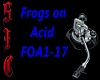 frogs on acid pt1