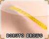!T Boruto eyebrows